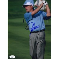 Jay Haas PGA Golfer Signed 8x10 Glossy Photo JSA Authenticated