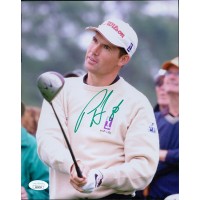 Padraig Harrington PGA Golfer Signed 8x10 Glossy Photo JSA Authenticated