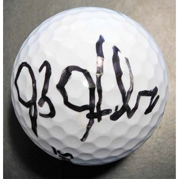 JB Homes PGA Signed Srixon Golf Ball JSA Authenticated
