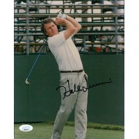 Hale Irwin Golfer Signed 8x10 Glossy Photo JSA Authenticated