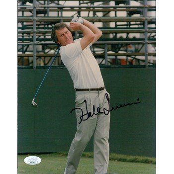 Hale Irwin Golfer Signed 8x10 Glossy Photo JSA Authenticated