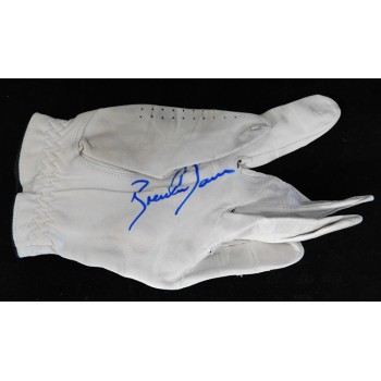 Brendan Jones PGA Golfer Signed Used Callaway Glove JSA Authenticated