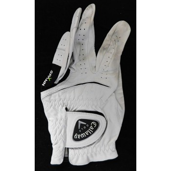 Brendan Jones PGA Golfer Signed Used Callaway Glove JSA Authenticated