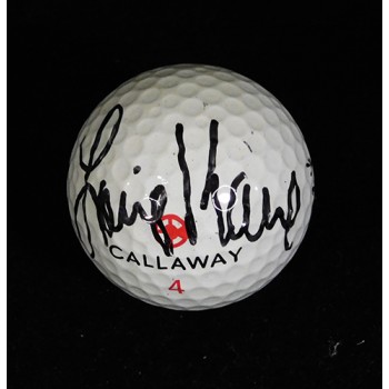 Lorie Kane LPGA Golfer Signed Callaway Golf Ball JSA Authenticated