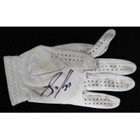 Sarah Kemp LPGA Golfer Signed Used FootJoy Glove JSA Authenticated