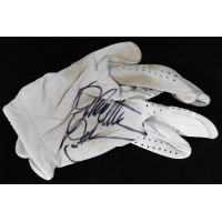 Christina Kim LPGA Golfer Signed Used Titlist Glove JSA Authenticated