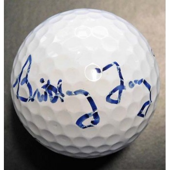 Brittany Lang LPGA Signed Titleist Golf Ball JSA Authenticated