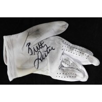 Brittany Lincicome LPGA Golfer Signed Used Titlist Glove JSA Authenticated