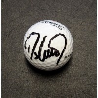 Davis Love III PGA Golfer Signed Titleist Golf Ball JSA Authenticated
