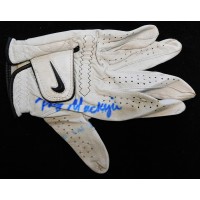 Paige Mackenzie LPGA Golfer Signed Nike Used Golf Glove JSA Authenticated