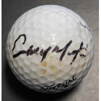 Casey Martin PGA Signed Titleist Golf Ball JSA Authenticated