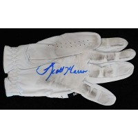 Scott McCarron PGA Signed Callaway Worn Glove JSA Authenticated