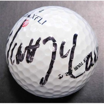 Scott McCarron PGA Signed MAXFLI Golf Ball JSA Authenticated