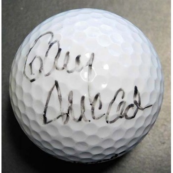 Gary McCord PGA Signed Taylor Made Golf Ball JSA Authenticated