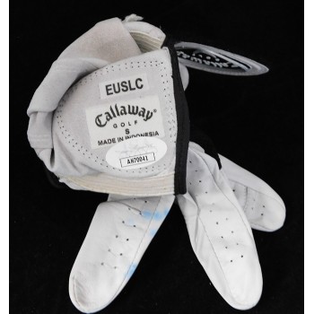 Mark McNulty PGA Golfer Signed Used Callaway Glove JSA Authenticated