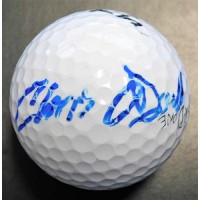 Chris O'Donnell Signed Ultra 500 Golf Ball JSA Authenticated