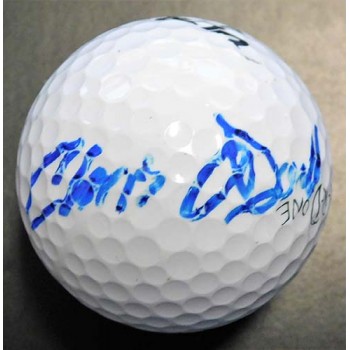 Chris O'Donnell Signed Ultra 500 Golf Ball JSA Authenticated