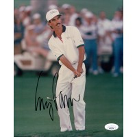 Corey Pavin PGA Golfer Signed 8x10 Glossy Photo JSA Authenticated