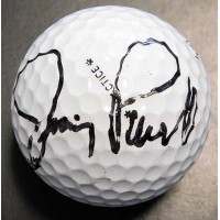 Jimmy Powell PGA Signed Titleist Golf Ball JSA Authenticated