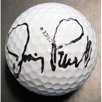 Jimmy Powell PGA Signed Titleist Golf Ball JSA Authenticated