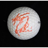 Kelly Robbins LPGA Golfer Signed Titleist Golf Ball JSA Authenticated