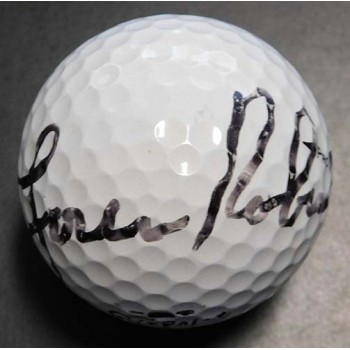 Loren Roberts PGA Signed Titleist Golf Ball JSA Authenticated
