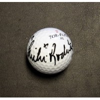 Chi Chi Rodriguez PGA Golfer Signed Top Flite Golf Ball JSA Authenticated