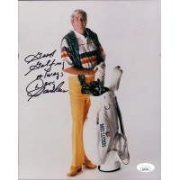 Doug Sanders PGA Golfer Signed 8x10 Glossy Photo JSA Authenticated