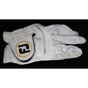 Jiyai Shin LPGA Golfer Signed Foot Joy Used Golf Glove JSA Authenticated