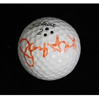Jay Sigel PGA Golfer Signed Titleist Golf Ball JSA Authenticated