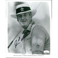 J.C. Snead PGA Golfer Signed 8x10 Glossy Photo JSA Authenticated