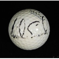 Annika Sorenstam LPGA Golfer Signed Maxfli Golf Ball JSA Authenticated