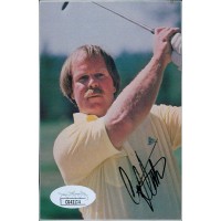 Craig Stadler PGA Golfer Signed 3x4.75 Cut Page JSA Authenticated