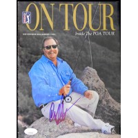 Craig Stadler PGA Golfer Signed On Tour Magazine Nov/Dec 1994 JSA Authenticated