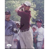 Mike Weir PGA Golfer Signed 8x10 Matte Photo JSA Authenticated