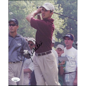 Mike Weir PGA Golfer Signed 8x10 Matte Photo JSA Authenticated
