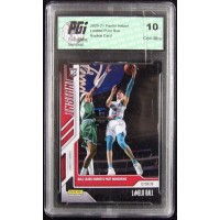 LaMelo Ball Charlotte Hornets 2020-21 Panini Instant Card #29 PGI 10 Mint /399