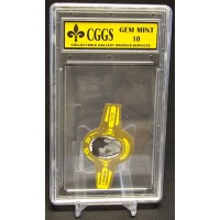 Max Baer 1979 Spanera Boksers Cigar Labels #4 CGGS 10 Mint