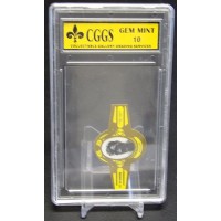 Primo Carnera 1979 Spanera Boksers Cigar Labels #10 CGGS 10 Mint