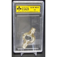 George Carpentier 1979 Spanera Boksers Cigar Labels #10 CGGS 10 Mint