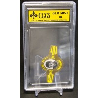 Sugar Ray Robinson 1979 Spanera Boksers Cigar Labels #24 CGGS 10 Mint