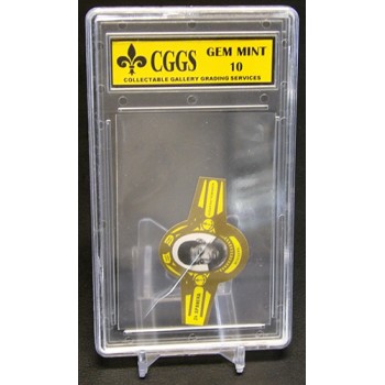 Sugar Ray Robinson 1979 Spanera Boksers Cigar Labels #24 CGGS 10 Mint