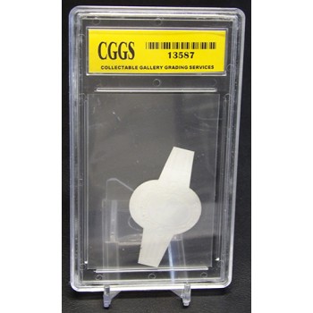 Jack Sharkey 1979 Spanera Boksers Cigar Labels #20 CGGS 10 Mint