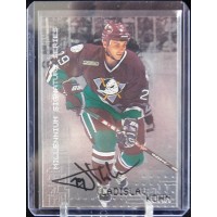 Adam Foote Signed 1991/92 Upper Deck Card #529 - Hockey Slabbed Autographed  Cards at 's Sports Collectibles Store