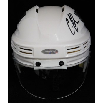 Cody Glass Las Vegas Knights Signed Mini Helmet Upper Deck Authenticated UDA