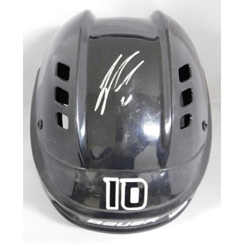 Corey Perry Anaheim Ducks Signed Full Size Helmet JSA Authenticated
