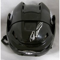 Teemu Selanne Anaheim Ducks Signed Mission Full Size Helmet JSA Authenticated