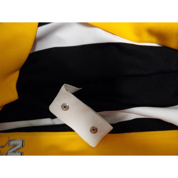 Jaromir Jagr Pittsburgh Penguins Signed Starter Authentic Jersey JSA Authentic