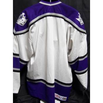 Los Angeles Kings 1999-2000 Team Signed Replica Jersey JSA Authenticated