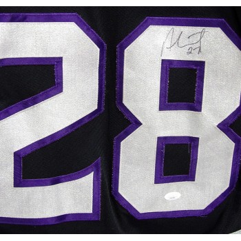 Alec Martinez Signed Los Angeles Kings KOHO Replica Jersey JSA Authenticated